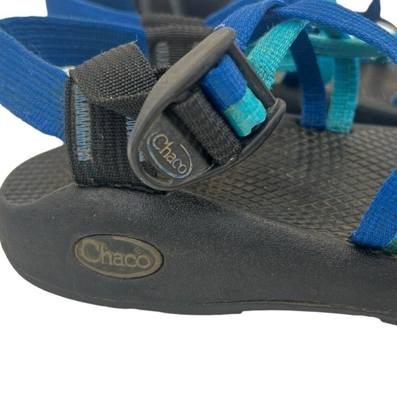 Chaco Women’s Blue Aqua Z/Sandals
